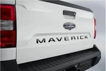 2022 Oem Ford Maverick Black Tailgate Lettering (VNZ6Z9942528A). Fixed Price $100.95.