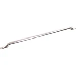 Polished 72.68IN Round Tube Truck Bed Side Rail For 2014-19 Gm Silverado/sierra. Fixed Price $169.99.
