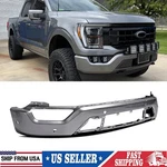 Carbonized Gray Front Bumper W/ 6 Sensor Holes 2021-2023 Ford F-150 F150 New. Fixed Price $241.99.