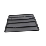 Genuine Mopar Soft Tri-fold Tonneau Cover 82215863AC. Fixed Price $894.63.