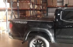 Bak G2 Tri-fold Folding Tonneau Bed Cover For 16-23 Toyota Tacoma 5' Short. Fixed Price $999.99.