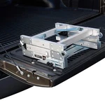 Westin 10-3000 Truck-pal Tailgate Ladder,silver. Fixed Price $328.74.