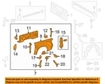 Toyota Oem 14-21 Tundra Pick Up Box Front Panels-side 656000C101. Fixed Price $2053.40.