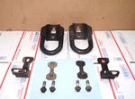 01-05 Ford Explorer Sport Trac Front Tow Hook Set Pair W/ Bolts & Brackets Oem. Fixed Price $119.99.