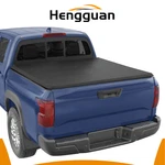New Roll Up Tonneau Cover 5FT Short Bed Lock Fit For Nissan Frontier 2005-2020. Fixed Price $125.99.