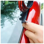 Sunroof Seal Trim: Dustproof Weatherstrip For Windshield & Tailgate, 19MM X 16FT. Fixed Price $14.36.