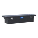 Uws 69" Secure Lock Truck Tool Box, Low Profile Matte Black Aluminum Storage. Fixed Price $907.95.