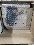 Weather Guard 674-0-01 All-purpose Aluminum Chest. Fixed Price $450.00.