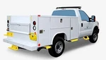 Carr 124037 Super Hoop XP7 Yellow Pwd Coat Pair. Fixed Price $259.99.