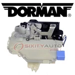 Dorman Front Left Door Lock Actuator Motor For 2005-2010 Volkswagen Jetta Pv. Fixed Price $228.87.