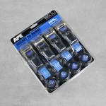 Ape - Ratchet Tie Downs 300KG Load / Length 25MM Webbing Pack Of 4. Fixed Price $40.27.
