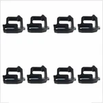 8 Pcs Truck Cap Topper Camper Shell Mounting Clamps Long Reach Heavy Duty TL2002. Fixed Price $55.49.