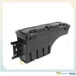 Truck Bed Storage Tool Box 97-14 Ford F150 F-150 Left Driver Sidew/lock. Fixed Price $83.79.