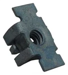 Crown Automotive Expansion Nut Fits 06-24 Jeep Ram Dodge Chrysler Fiat 6509432AA. Fixed Price $25.72.