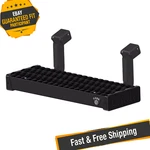 Carr 133331-1 Maxgrip XP3 Black Powder Coated Single Side Step. Fixed Price $349.69.