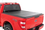 Rough Country Hard Flip-up Bed Cover 2015-2020 Ford F-150 6'7 49225650. Fixed Price $849.95.