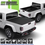 2020 Jeep Gladiator Jt Pickup 5FT (60") Bed Soft Roll Style Tonneau Cover. Fixed Price $108.99.