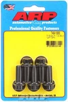 Arp 7/16-20X 1.000IN 12-POINT Chromoly Bolts Set Of 5 Black Oxide (743-1000). Fixed Price $30.10.
