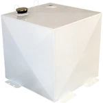 Better Built Steel Diesel Fuel Transfer Tank, 50-GALLON, Square, White, Model#. Fixed Price $699.99.