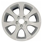 06-13 Bmw Series Oem Wheel Rim Rear 18X8.5 59587 36116765817 36116775602 # 162. Fixed Price $314.10.