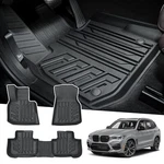 Powerty Floor Mats For 2018-2024 Bmw X3 & 2019-2024 X4 Accessories All We.... Fixed Price $110.41.