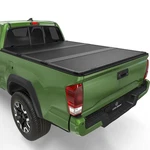 Yitamotor Frp Hard Tri Fold Truck Bed Tonneau Cover Compatible With 2016-2023.... Fixed Price $637.40.