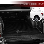 For 2007-2021 Toyota Tundra 6.5 Ft Blk Rubber Diamond Truck Bed Floor Mat Liner. Fixed Price $98.00.