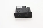2022 - 2025 Nissan Pathfinder Center Console Dual Usb Port Unit Oem 284H36RA1A. Fixed Price $56.15.
