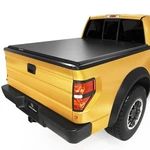 Yitamotor Soft Tri-fold Truck Bed Tonneau Cover Fits Ford F-150 2009-2014.... Fixed Price $201.27.