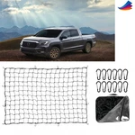 For Honda Ridgeline 4'X6' Stretches To 8'X12' Truck Bed Cargo Net Elastic Mesh. Fixed Price $28.16.