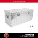 Aluminum 44"X 18"X18" Storage Tool Box W/1X Lift Air Rod Fits Truck Garage Home. Fixed Price $178.79.