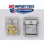 Knapheide 12249959, Stainless Steel Overlap Latch For Kuv Rear Barn Doors New. Fixed Price $150.25.