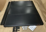 Rugged Liner HC3-DRB5519 Premium Hard Folding Tonneau Cover For 5.5' Ram Box. Fixed Price $999.99.