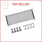 Mictuning 2-LAYER Heavy Duty Suv Truck Cargo Net, 44 X 15 Inch Universal Bed. Fixed Price $22.34.