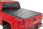 Rough Country Hard Roll Up Bed Cover For 5'9" Chevy Gmc 1500 14-18. Fixed Price $749.95.