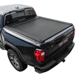 Syneticusa Auto Retractable Ar Tonneau Cover For 2014-2026 Gmc Canyon 5FT Bed. Fixed Price $1259.10.