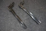Set Rear Left Right Lower Tonneau Trim Oem 1852125-97-D Tesla Cybertruck 2024. Fixed Price $149.99.