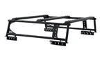 Body Armor 4X4 TK-6126-CRSBAR Universal Overland Rack Cross Bars For TK-6125. Fixed Price $1064.00.
