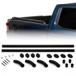 Putco 88850 Black Classic Locker Side Rails For 15-25 Colorado/canyon 5'2" Bed. Fixed Price $296.98.