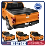 5FT Hard Tonneau Cover 2019-2024 Ford Ranger Truck Bed Tri-fold W/led. Fixed Price $283.97.