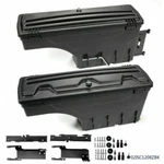 Left & Right Truck Bed Swing Storage Case Tool Box Fit 2015-2022 Ford F150. Fixed Price $158.30.