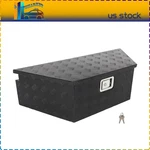 39"X16.5"X12" Pickup Truck Bed Storage Aluminum Trailer Tongue. Fixed Price $119.68.