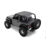 90035-35 Bestop Deck Cover For Jeep Wrangler 2018-2024. Fixed Price $188.93.