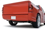 Fits 99-06 Silverado Sierra Street Scene Urethane Gen Rear Roll Pan 950-70121. Fixed Price $272.00.