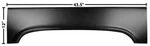 1973-87 Chevrolet Pickup Rear Wheel Upper Arch Rh New. Fixed Price $27.89.