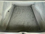 Rear Trunk Floor Style Organizer Mesh Web Cargo Net For Jaguar XJ8 Xjr 1998-2009. Fixed Price $16.95.