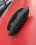 2001-2005 Ford Explorer Sport Trac Oem Bed Tie Down Anchor Cleat & Hardware. Fixed Price $18.00.