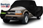 Waterproof Car Cover Compatible With Chevrolet S10/GMC S15/SONOMA Extended & Lon. Fixed Price $132.28.