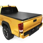 Yitamotor Soft Tri Fold Truck Bed Tonneau Cover Compatible With 2016-2023 Toy.... Fixed Price $231.48.