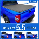 Tyger T3 Soft Tri-fold Tonneau Cover For 2022-2026 Toyota Tundra 5.5' Bed. Fixed Price $299.00.